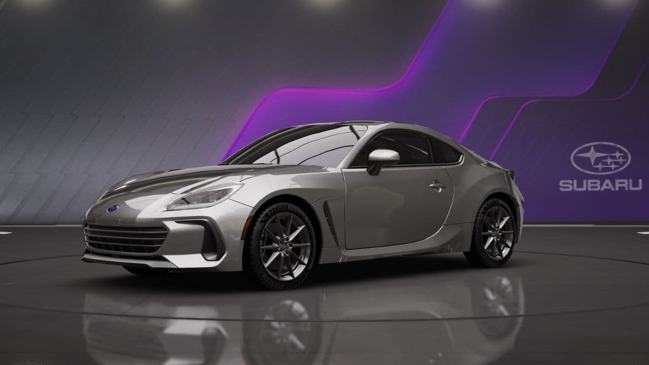 Subaro BRZ